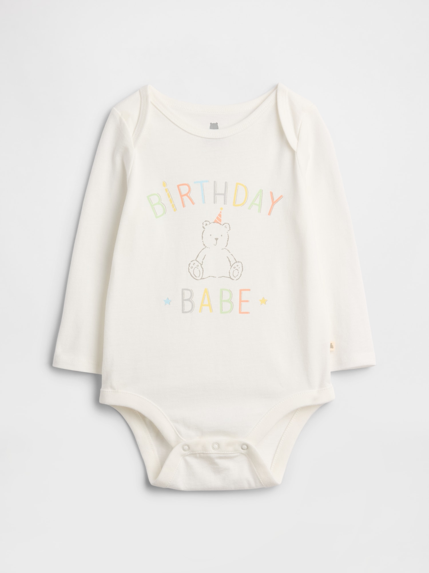 Baby Graphic Bodysuit