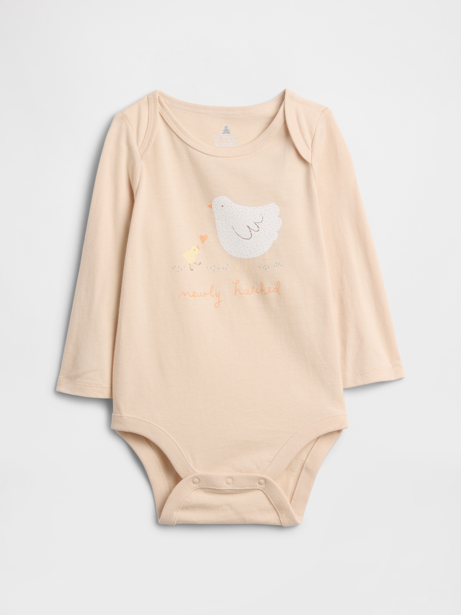 Baby Graphic Bodysuit