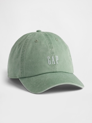 GAPロゴ ベースボールキャップ