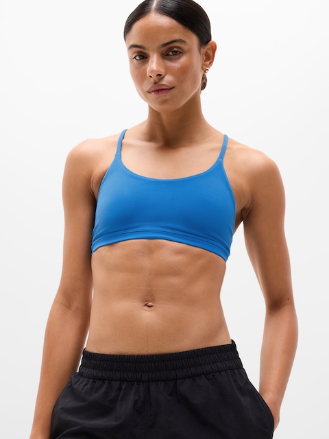 Transcend Scoop Sports Bra A-C