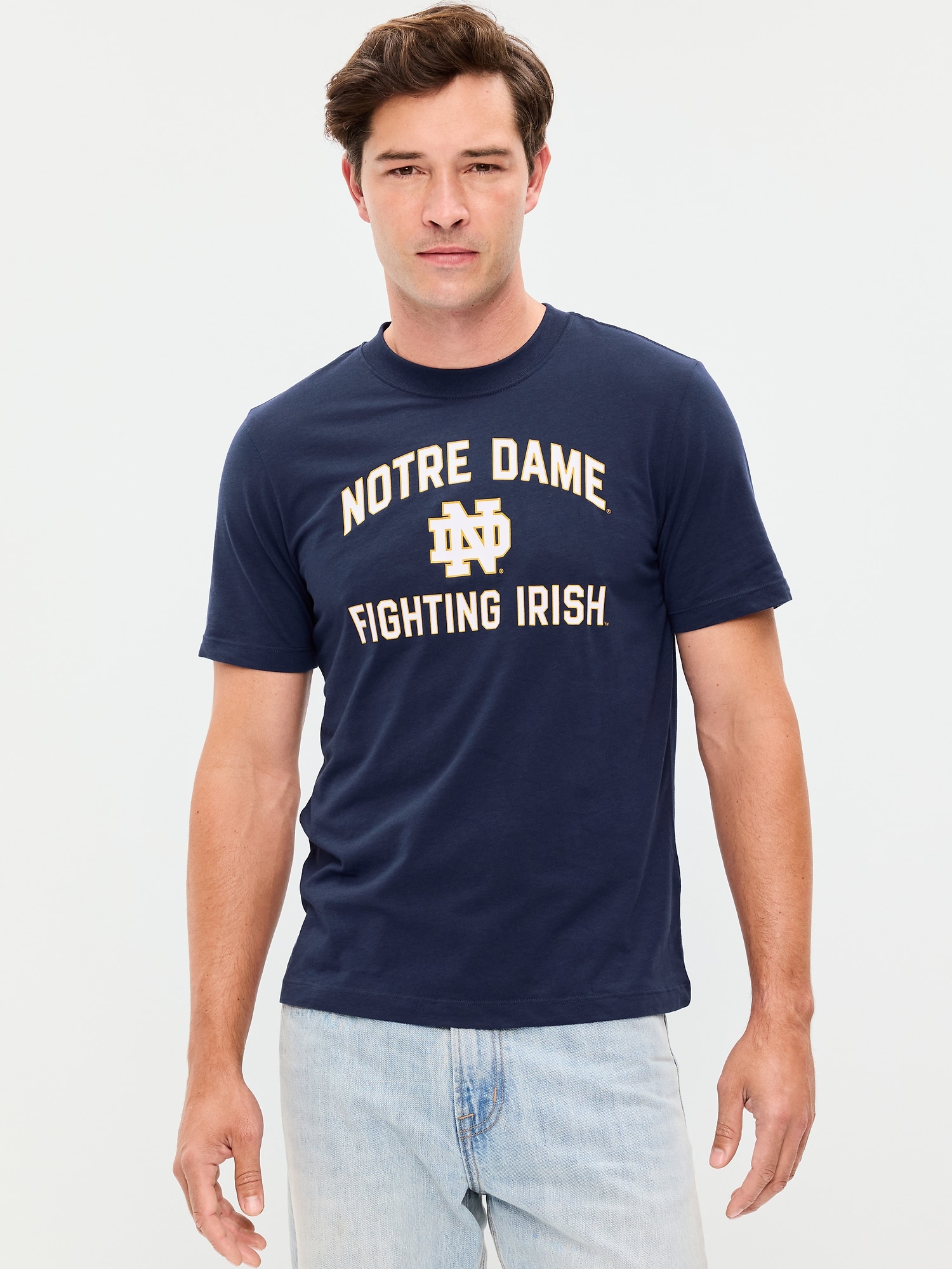 College T-Shirt for Adults