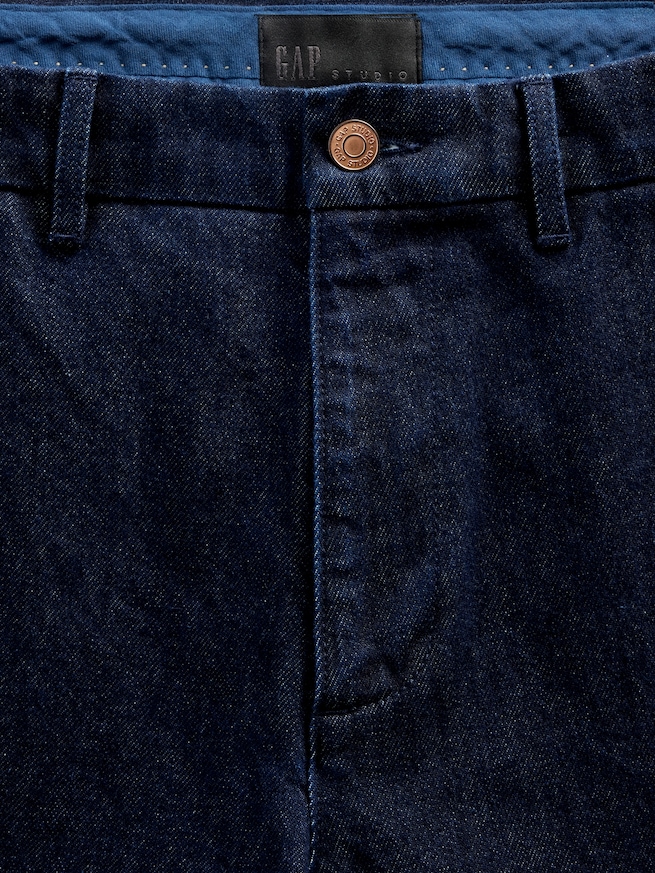 GapStudio '90s ルーズフィットデニム-6