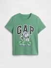 babyGap &times; ディズニー トイ・ストーリー GAPロゴ スウェットシャツ-0