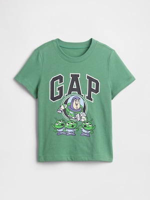 babyGap &times; ディズニー トイ・ストーリー GAPロゴ スウェットシャツ