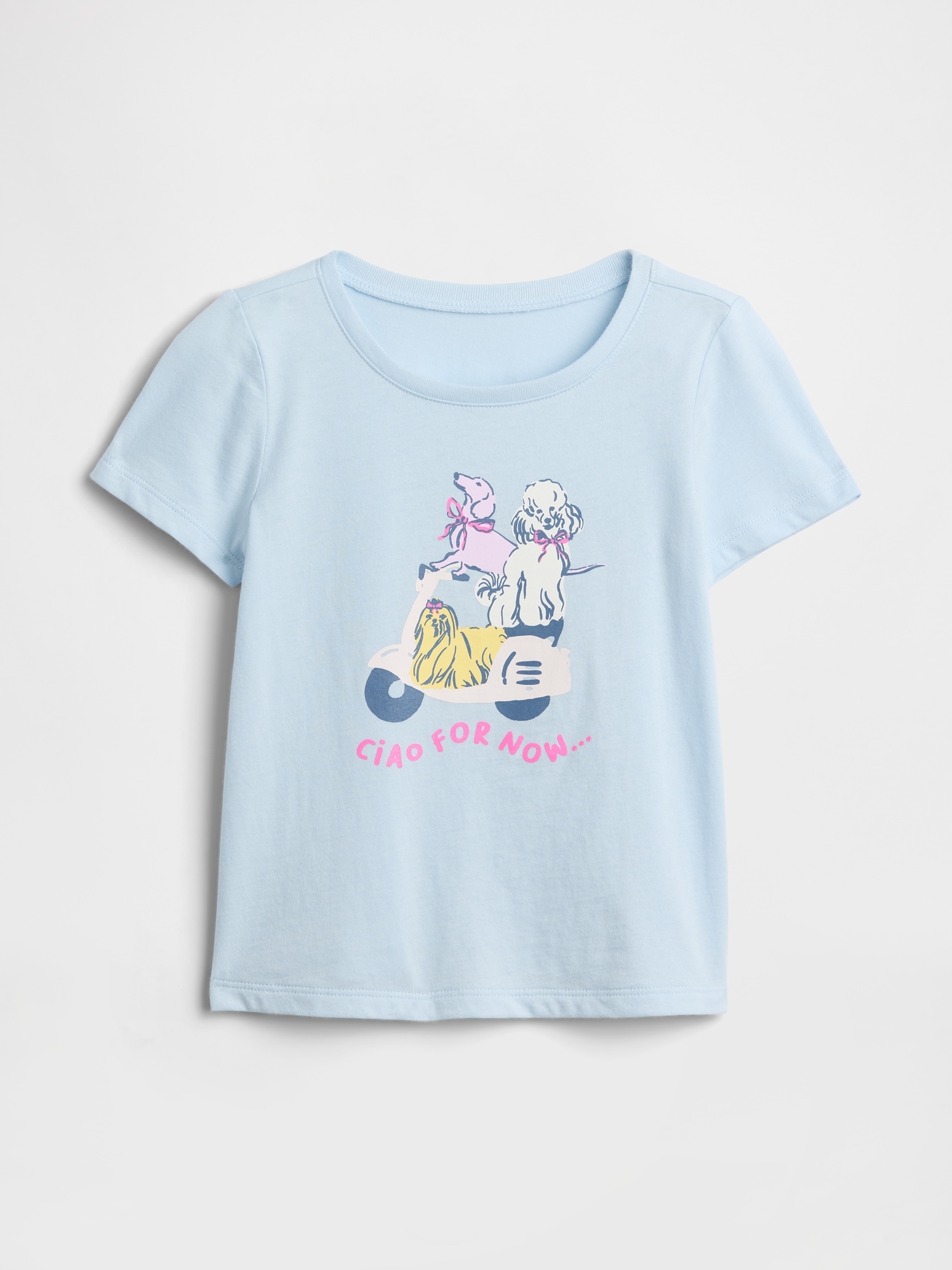 babyGap グラフィックTシャツ-0