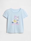 babyGap グラフィックTシャツ-0