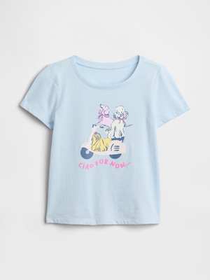 babyGap グラフィックTシャツ