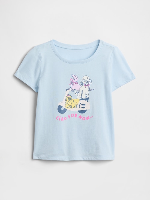 babyGap グラフィックTシャツ