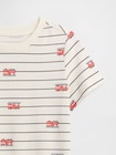 babyGap プリント クルーネックTシャツ-2