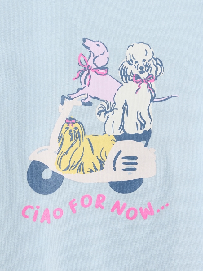 babyGap グラフィックTシャツ-2