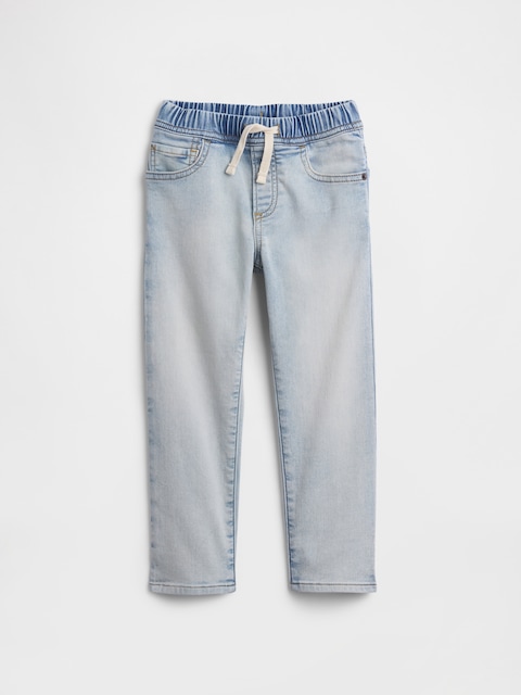 babyGap Pull-On Slim Sweatpant Jeans