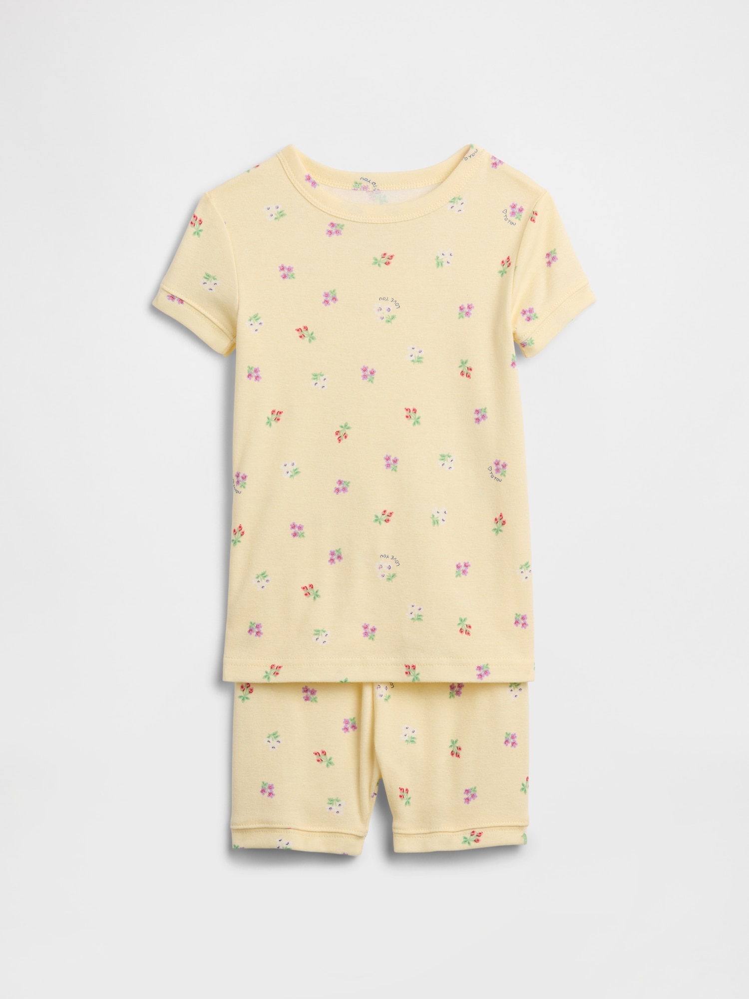 Kids & babyGap 100% Organic Cotton PJ Set