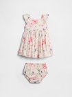 babyGap 2ピース ワンピース コーデセット-0