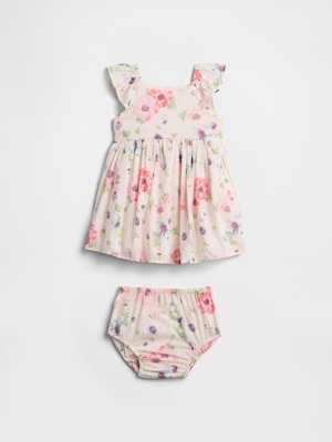 babyGap 2ピース ワンピース コーデセット