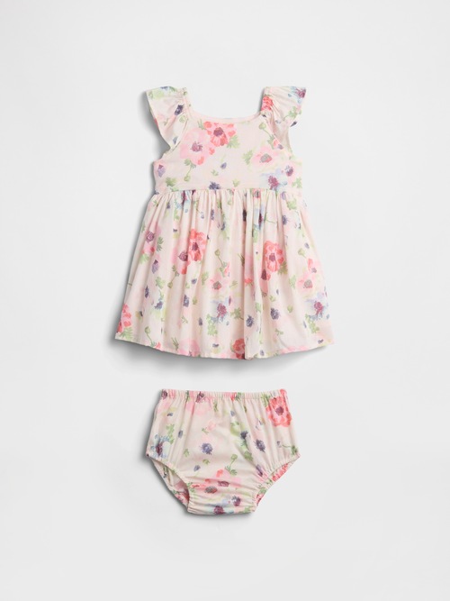babyGap 2ピース ワンピース コーデセット
