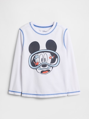 babyGap &times; ディズニー ラッシュガード