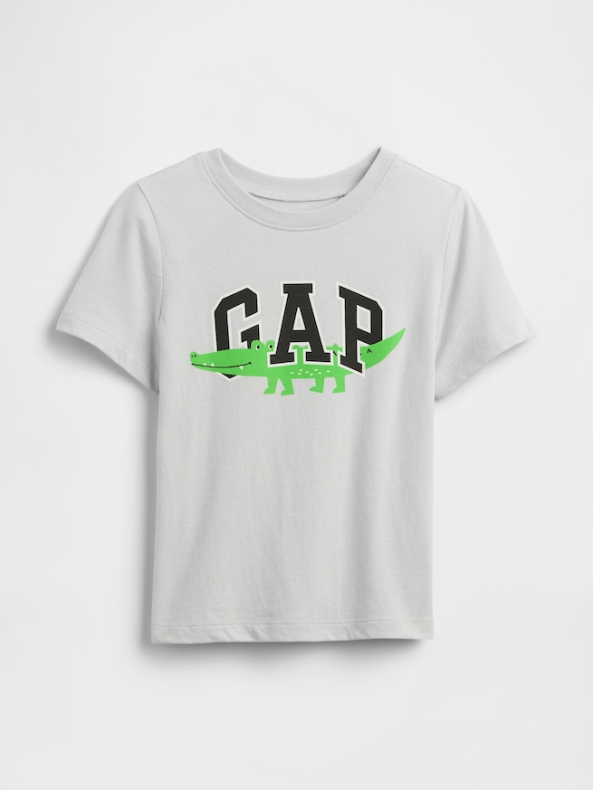 babyGap GAPロゴ Tシャツ-0