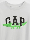 babyGap GAPロゴ Tシャツ-2