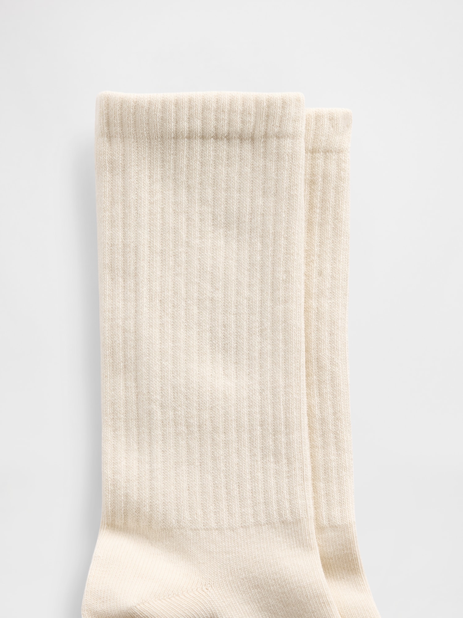 クルーソックス-1