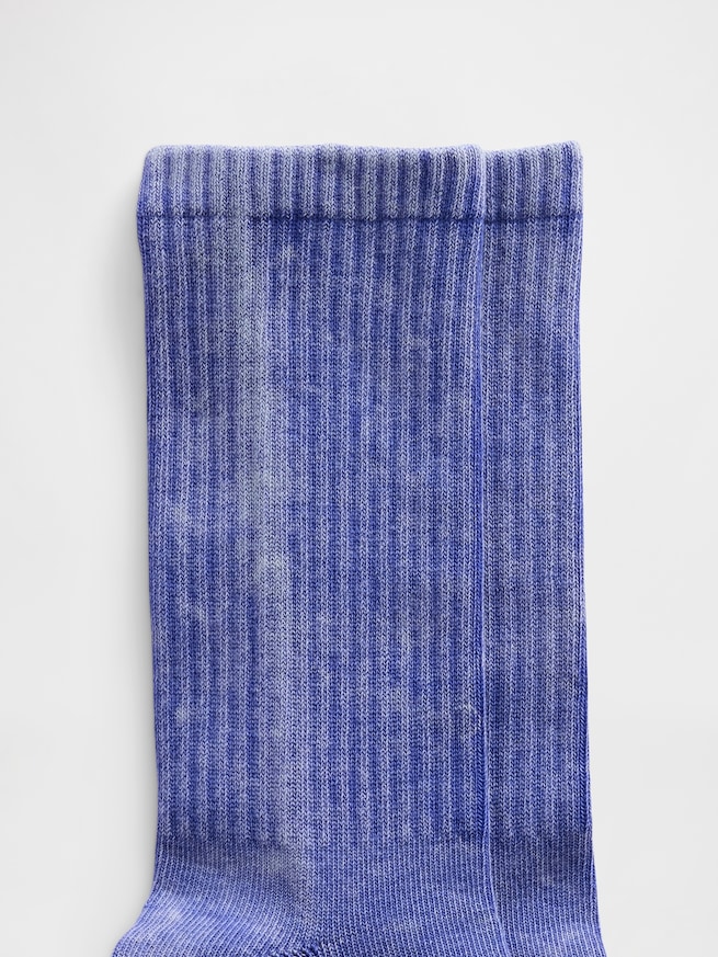 クルーソックス-1