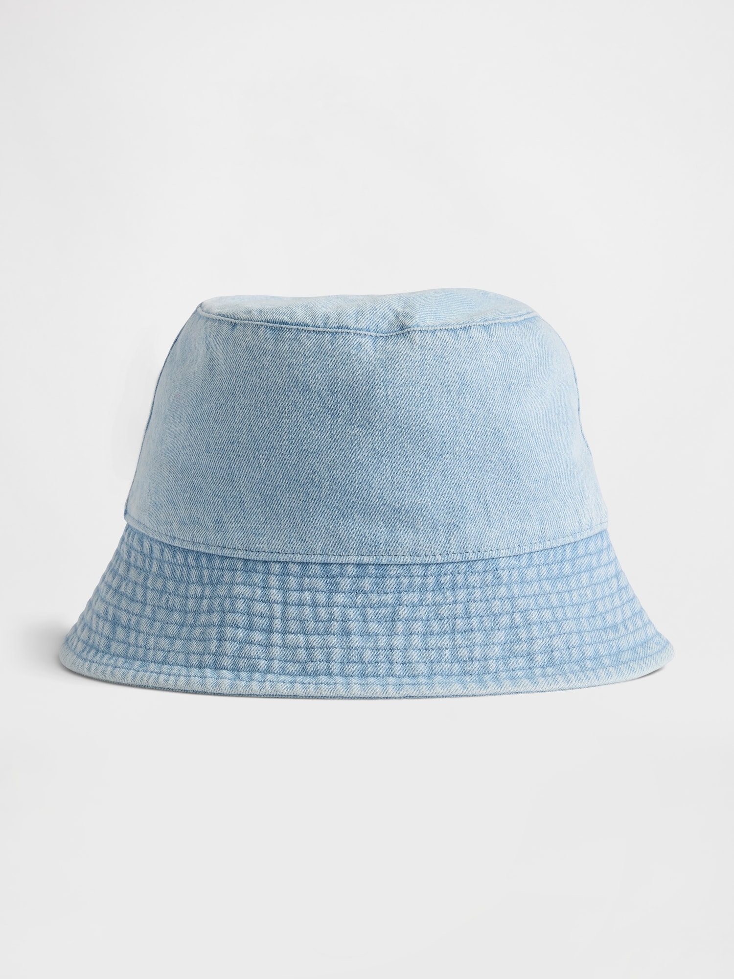CHAPEAU CLOCHE EN DENIM
