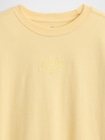 オーバーサイズ GAP1969ロゴ Tシャツ (キッズ)-2