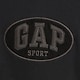 ヴィンテージソフト フレンチテリー GAP SPORTロゴパーカー (キッズ)