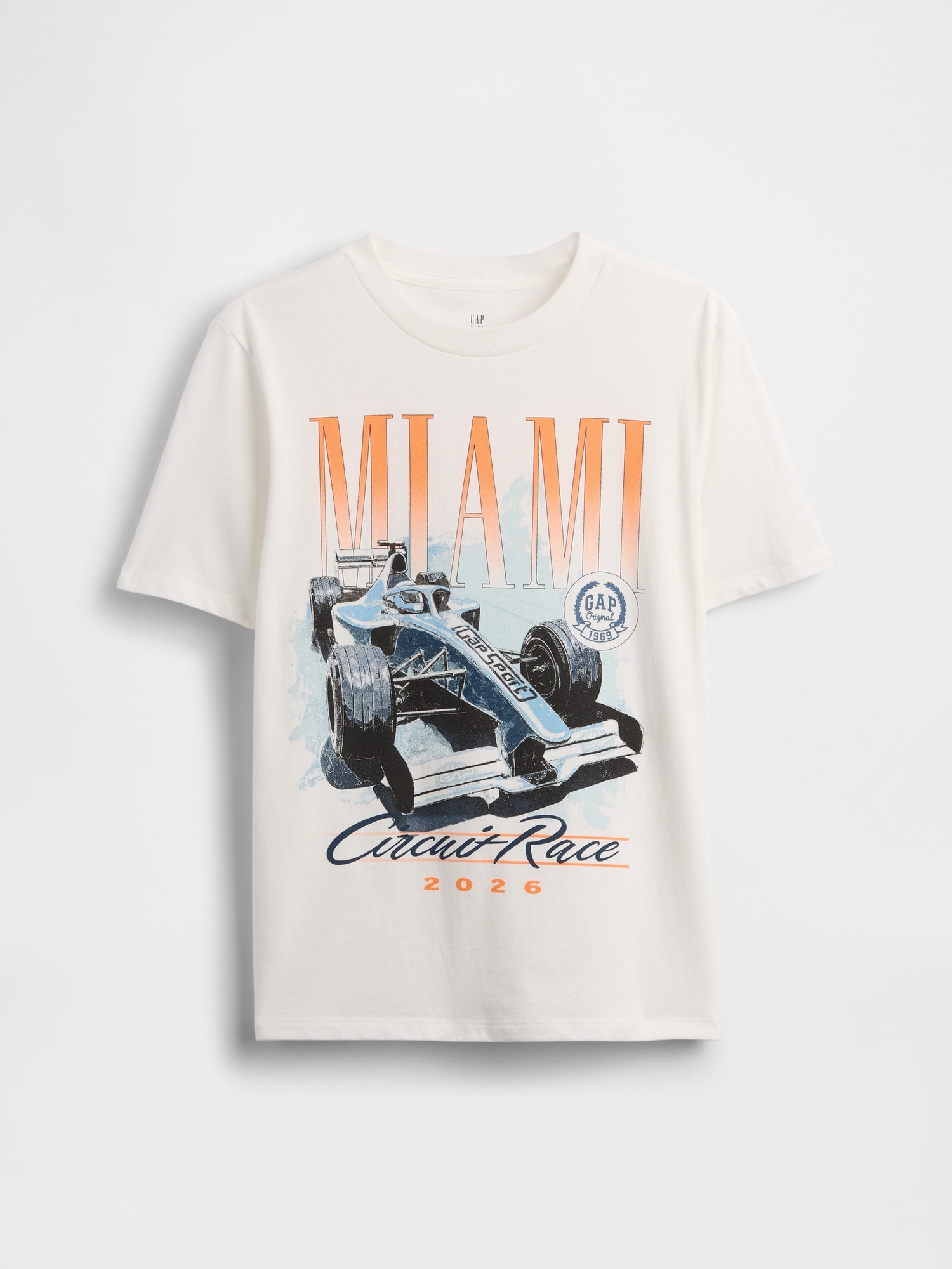 T-SHIRT À IMPRIMÉ POUR ENFANT