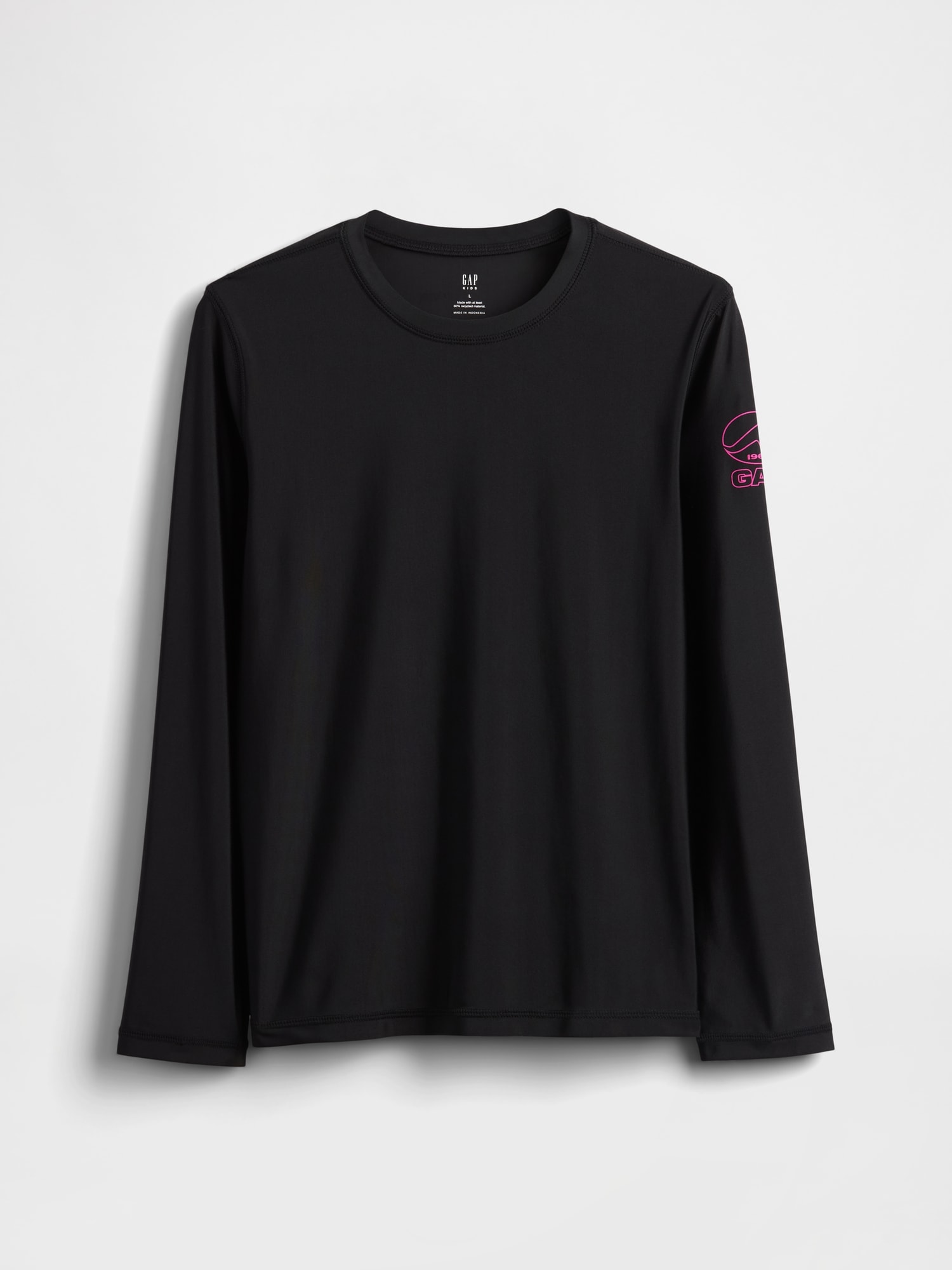 GAPロゴ ラッシュガード (キッズ)-0