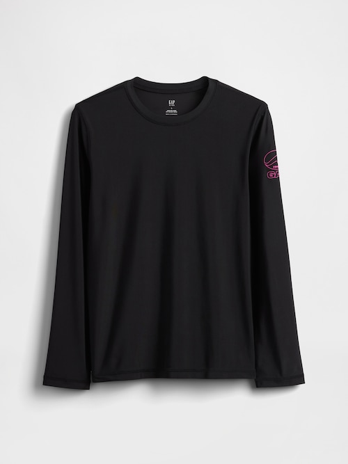 GAPロゴ ラッシュガード (キッズ)