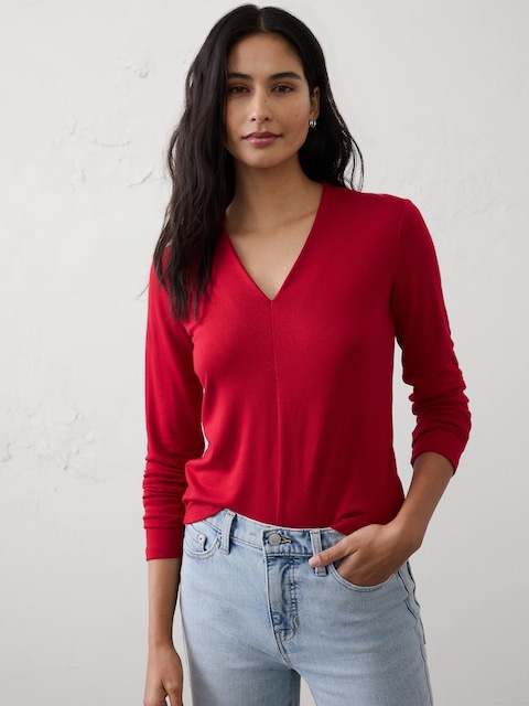 Soft Luxe Top