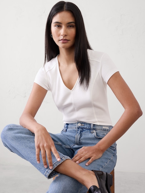 Soft Touch Cropped Top