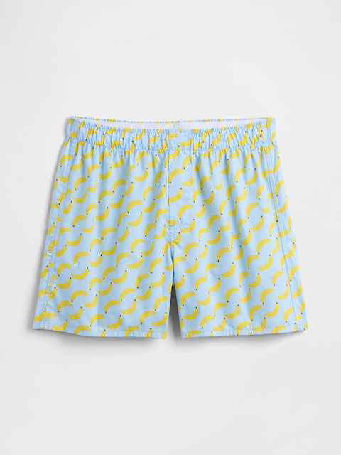4" Boxers