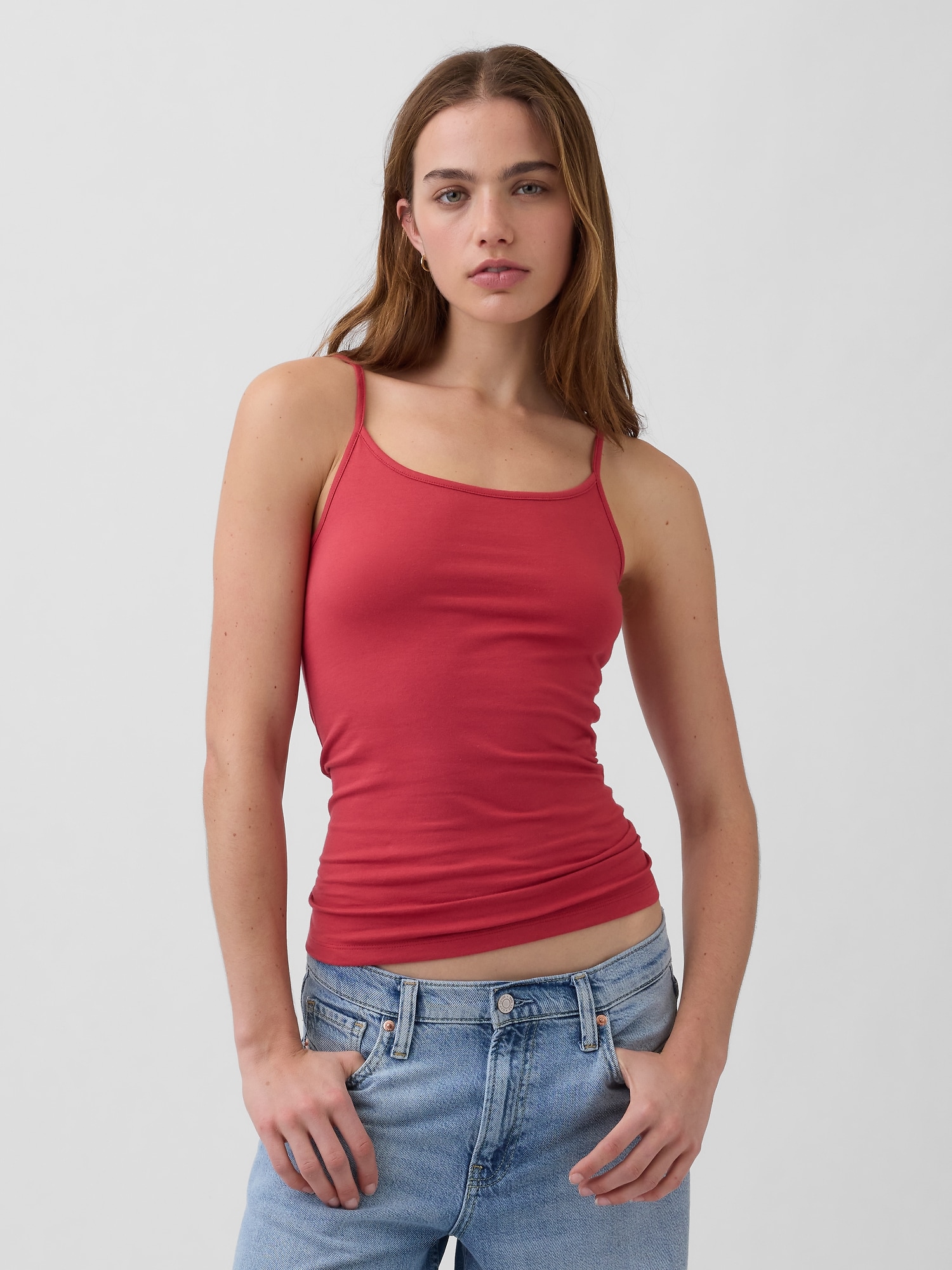 CAMISOLE ESSENTIELLE MOULANTE