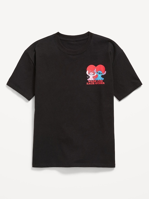 T-SHIRT LONG À IMPRIMÉ DISNEY© POUR FILLE
