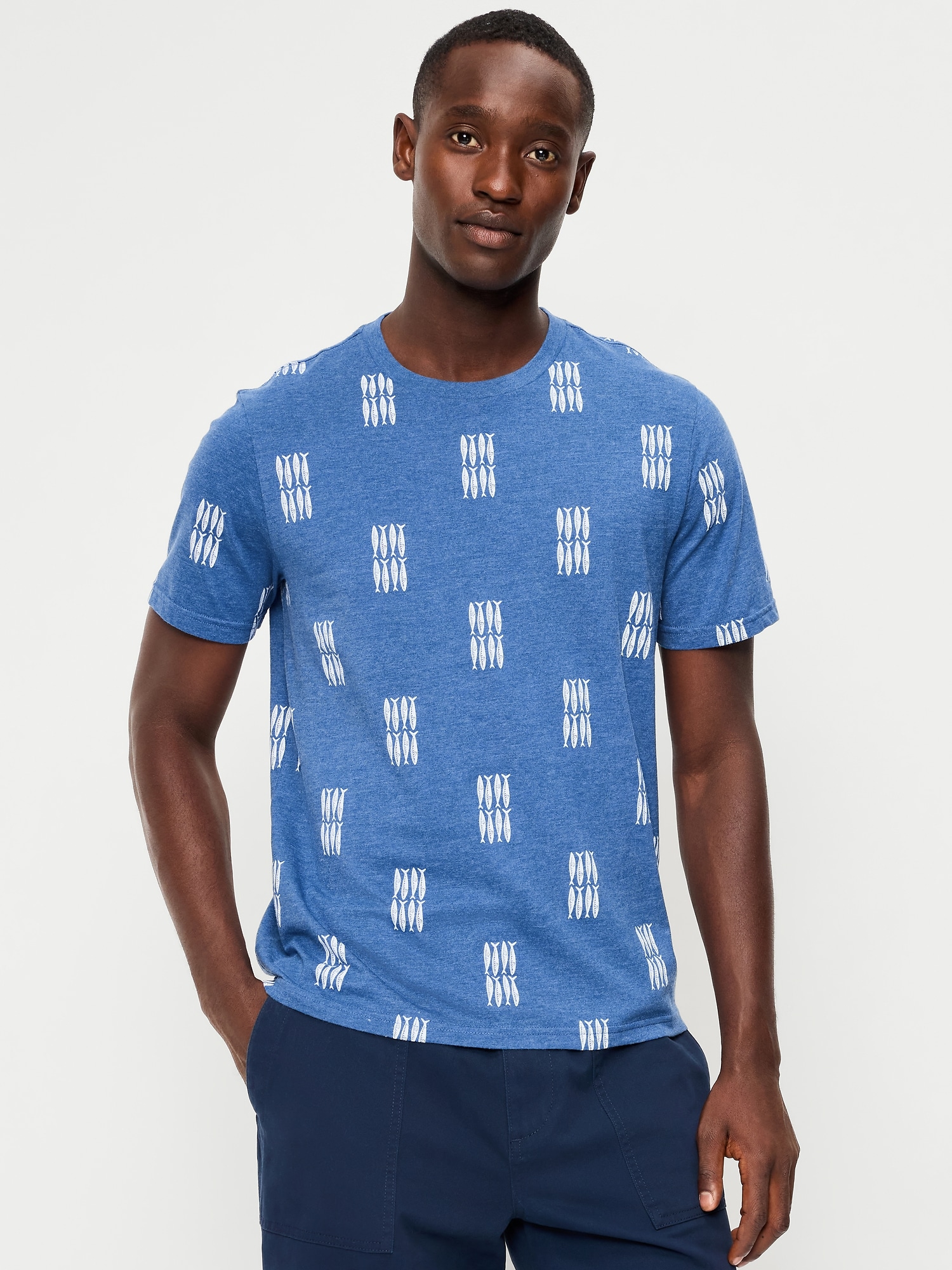 Crew-Neck T-Shirt