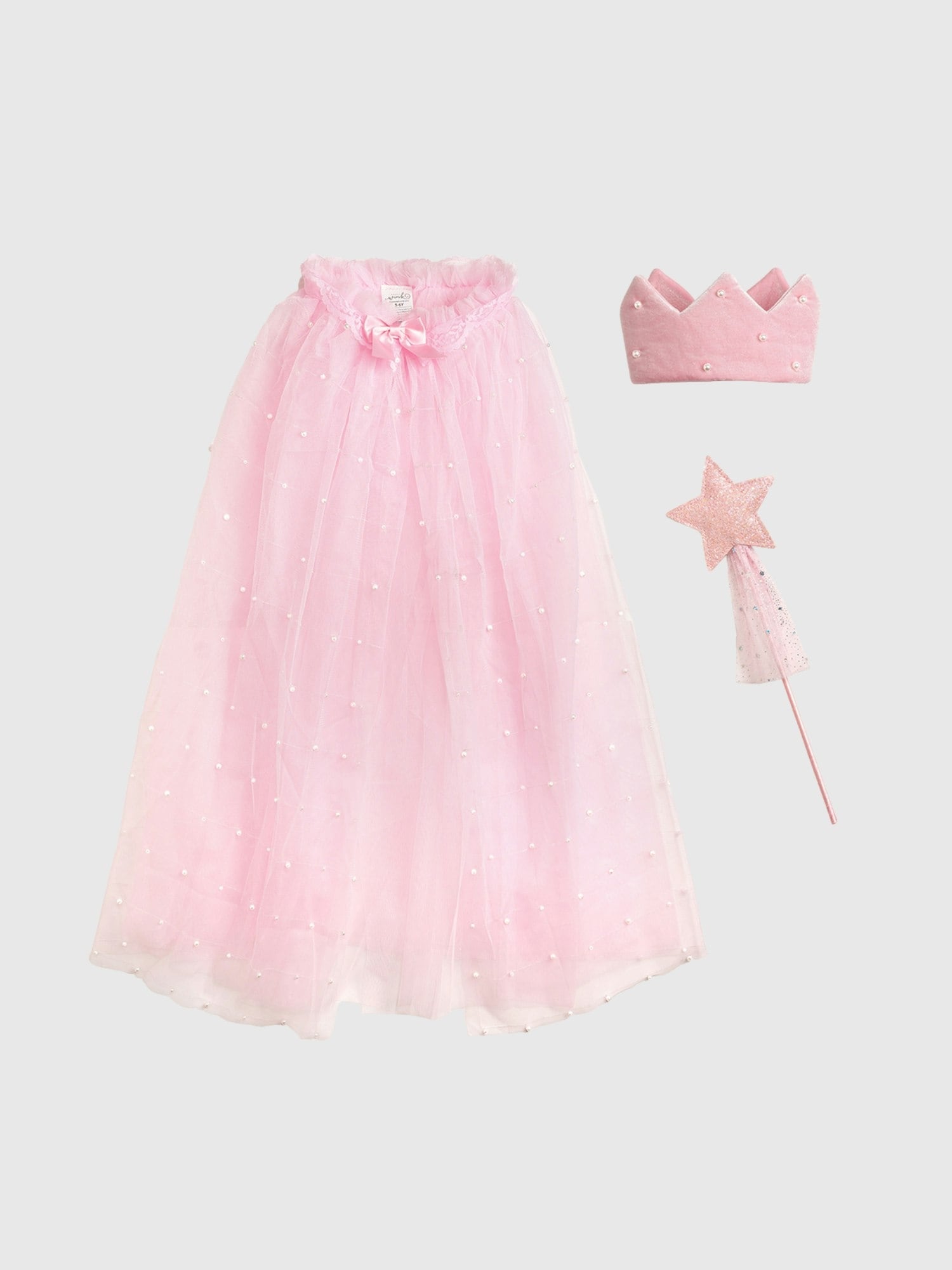 Sweet Wink Pearl Princess Dress Up Kit