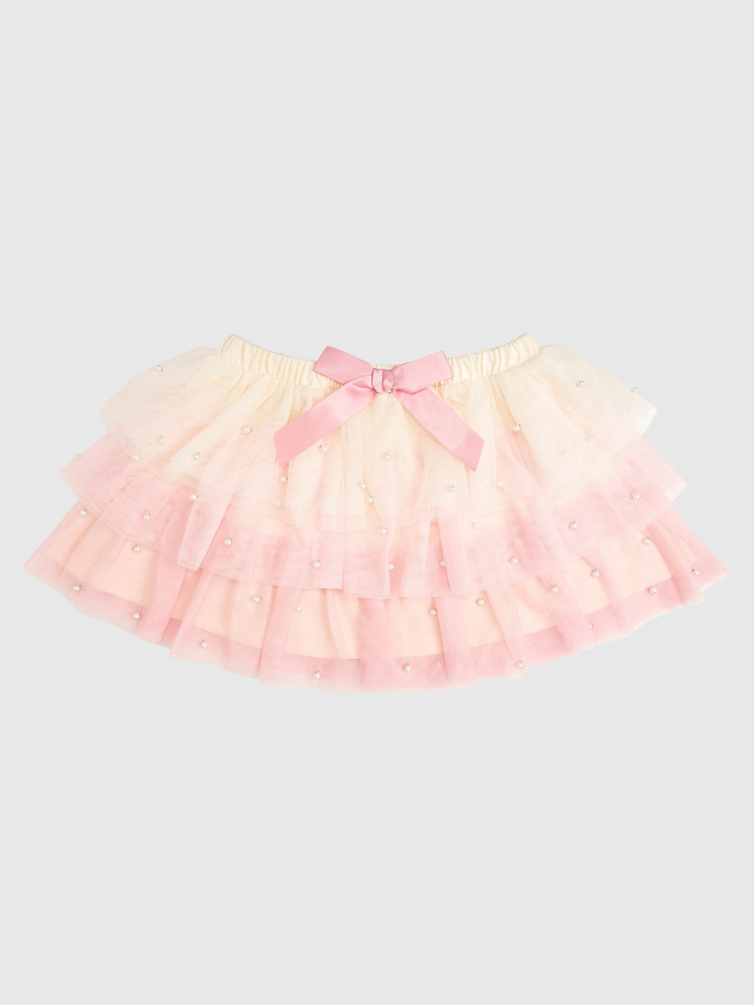 Sweet Wink Pretty Pearl Petal Tutu