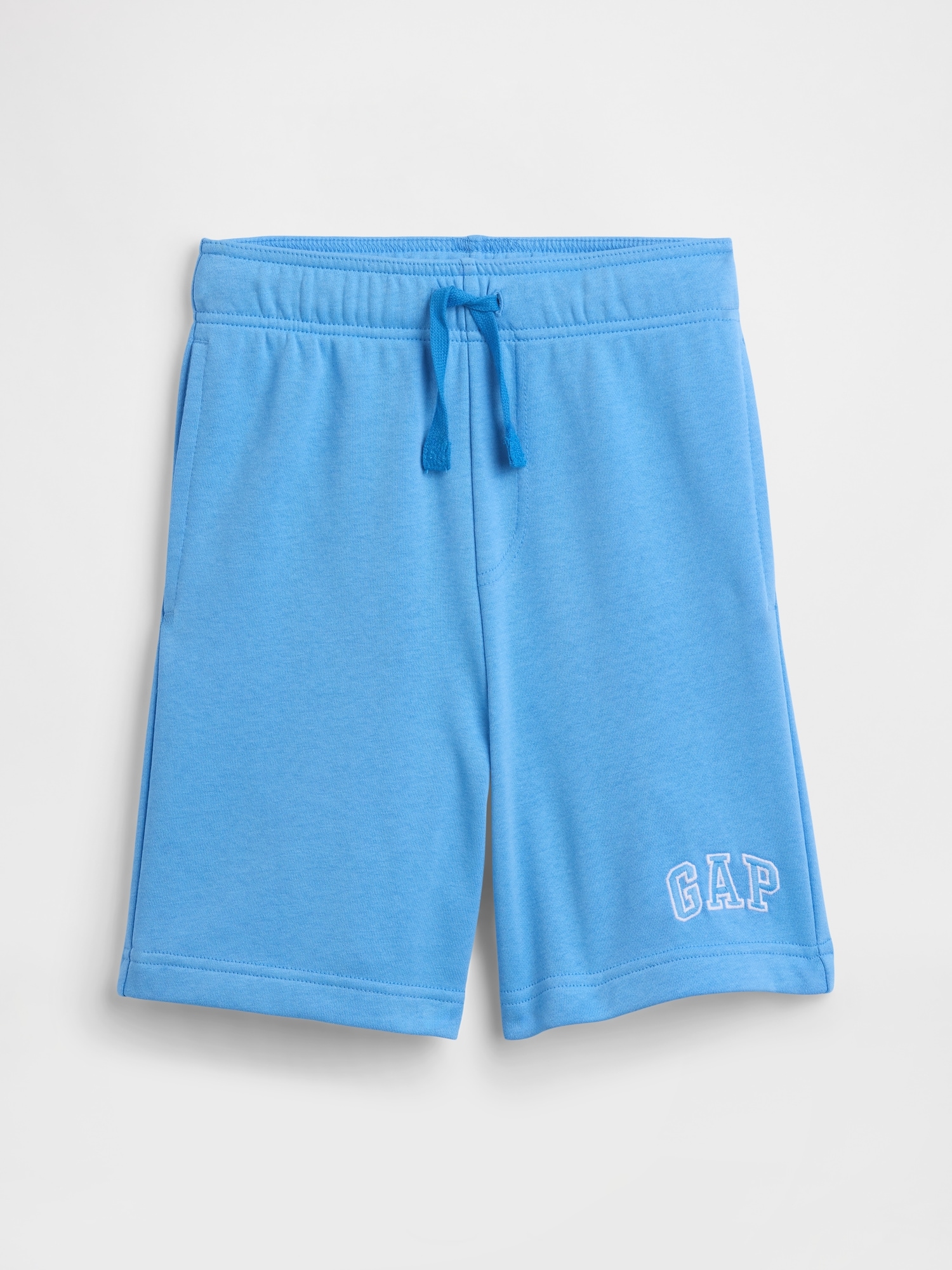 Kids Relaxed Gap Logo Pull-On Shorts