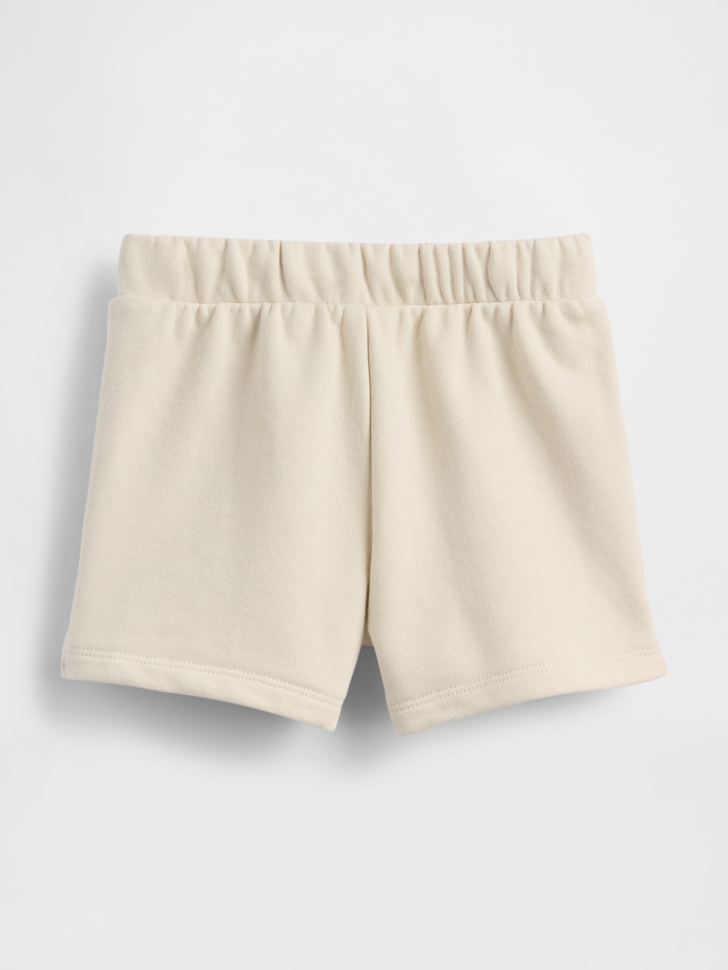 babyGap GAPロゴ プルオン フレンチテリー ショートパンツ-1