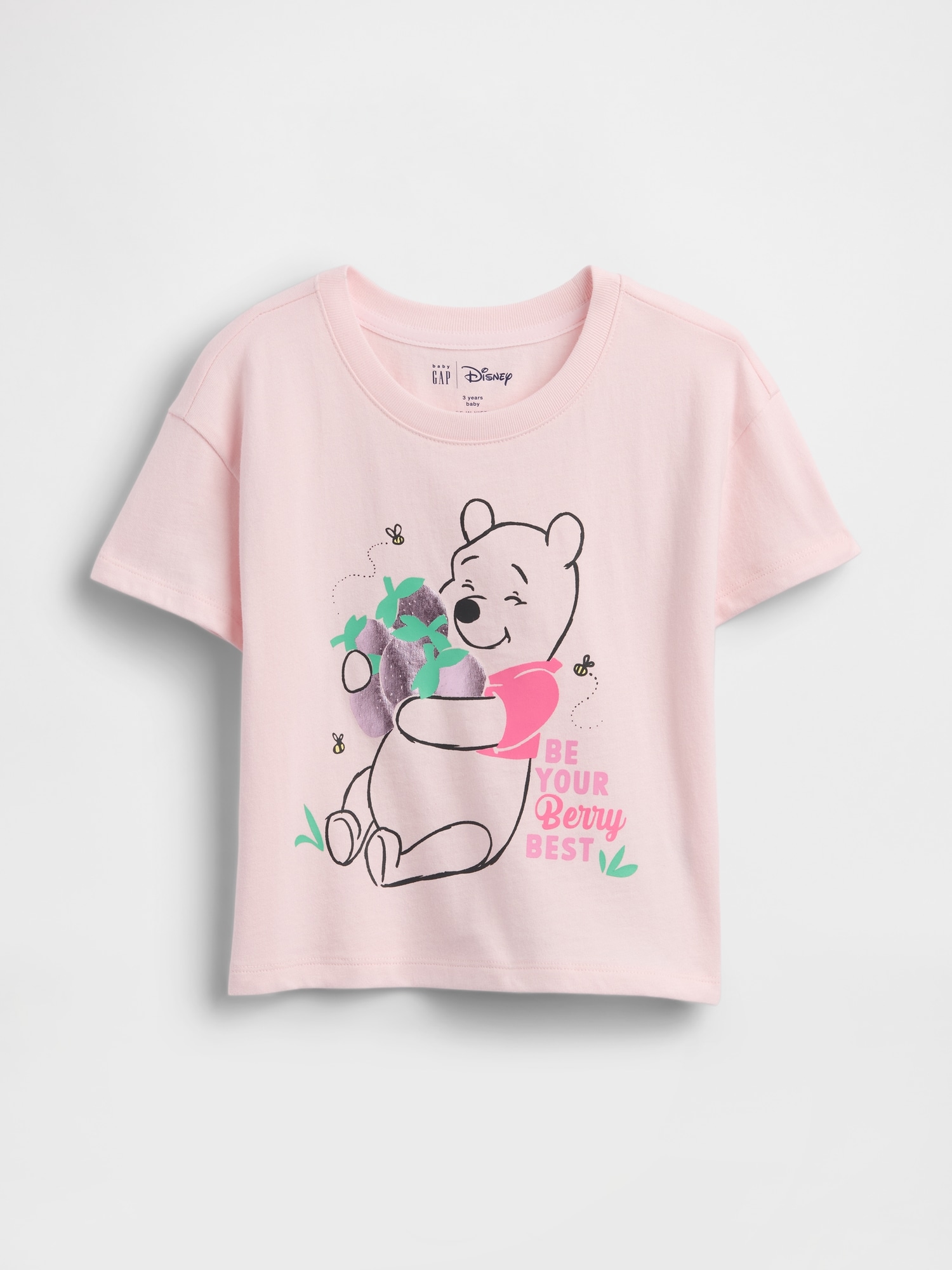 Gap &times; ディズニー グラフィックTシャツ (幼児・ベビー)-0