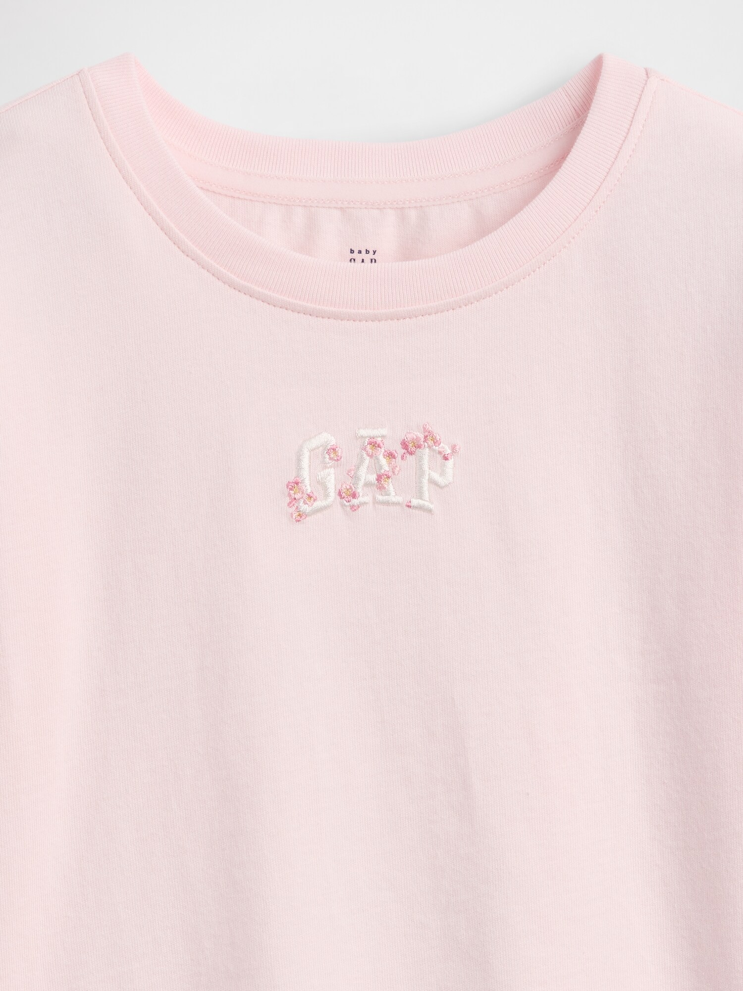 SAKURA GAPロゴ Tシャツ (幼児・ベビー)-2