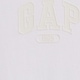 オーバーサイズ GAP1969ロゴ Tシャツ (キッズ)