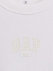 オーバーサイズ GAP1969ロゴ Tシャツ (キッズ)-2