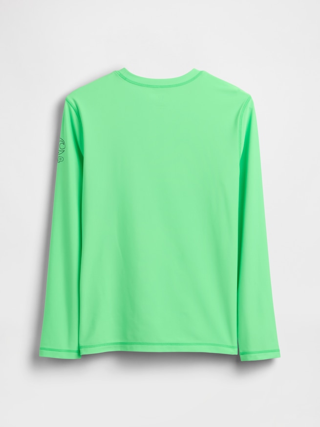 GAPロゴ ラッシュガード (キッズ)-1