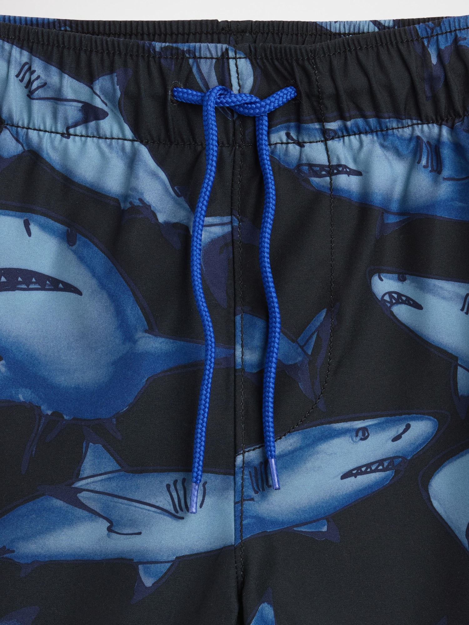 5インチ リサイクル 水着 サーフトランクス (キッズ)-2