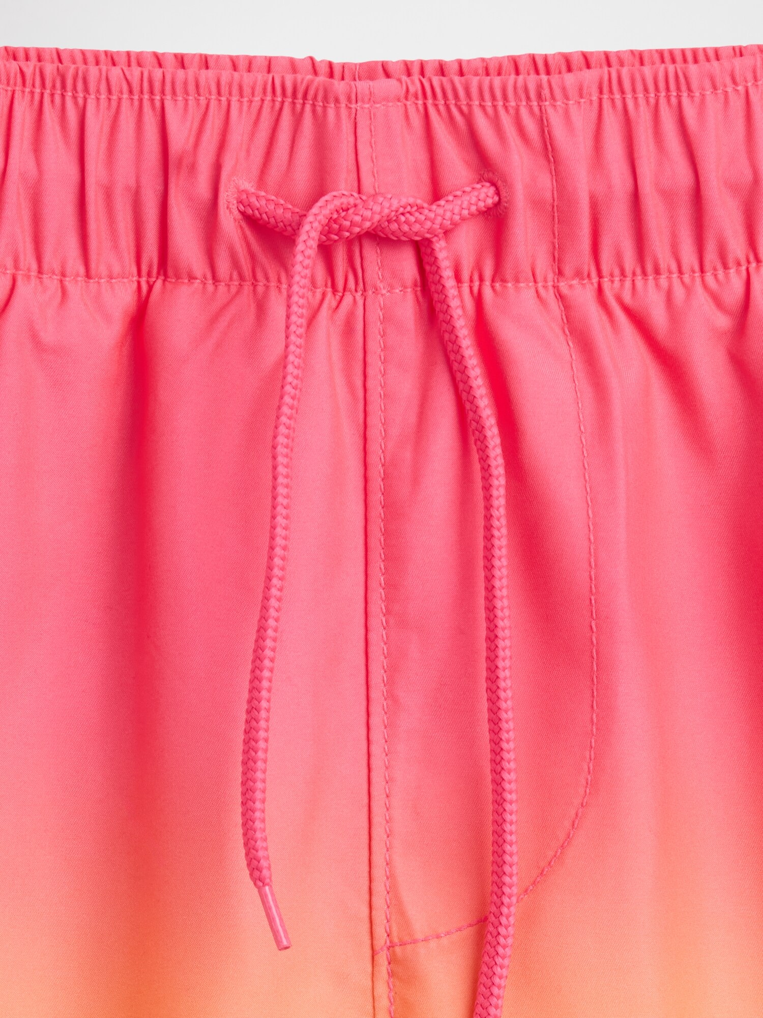 5インチ リサイクル 水着 サーフトランクス (キッズ)-2