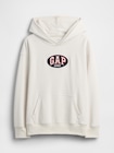 ヴィンテージソフト フレンチテリー GAP SPORTロゴパーカー (キッズ)-0