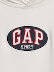 ヴィンテージソフト フレンチテリー GAP SPORTロゴパーカー (キッズ)-2