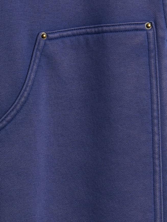 ヴィンテージソフト リラックスフィット ユーティリティ スウェットパンツ (キッズ)-3